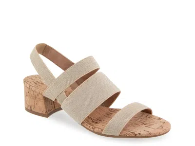 Aerosoles Chara Sandal In Brown