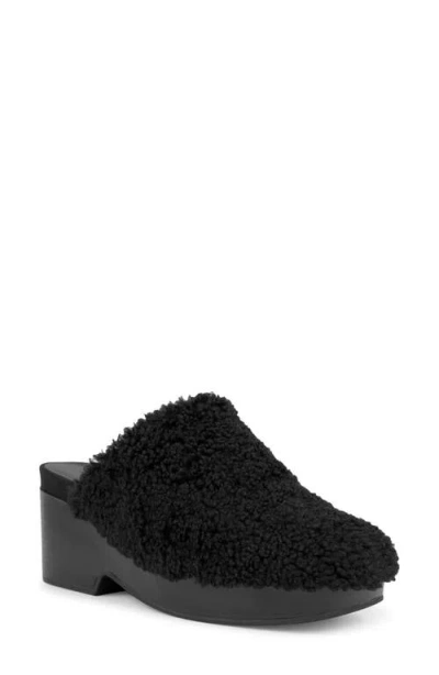 AEROSOLES AEROSOLES CHATA LEATHER MULE