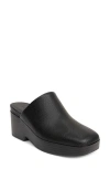 Aerosoles Chata Platform Mule In Black