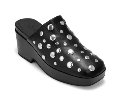 Aerosoles Chata Wedge Mule In Black