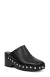 Aerosoles Cheryl Stud Clog In Black