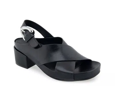 Aerosoles Chrystie Slingback Sandal In Black