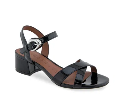 Aerosoles Cinzia Sandal In Black