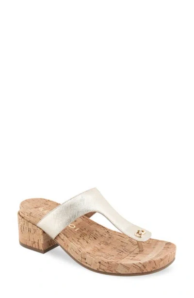 Aerosoles Clio T-strap Sandal