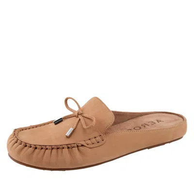 Aerosoles Cody Mule Doe Nubuck Cody-doe Women's In Brown