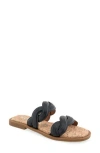 Aerosoles Colette Slide Sandal In Black