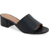 AEROSOLES AEROSOLES COMO SLIDE SANDAL