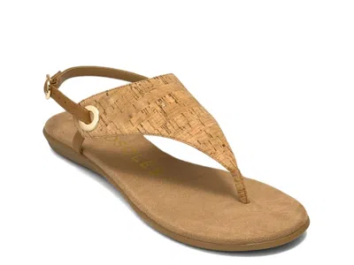 Aerosoles Conclusion Sandal In Brown