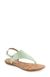 Aerosoles Conclusion Slingback Sandal In Gleam Patent Polyurethane