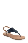 Aerosoles Conclusion Slingback Sandal In Navy