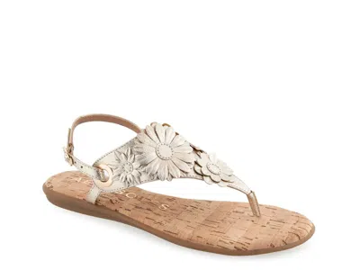 Aerosoles Connie Sandal In Brown