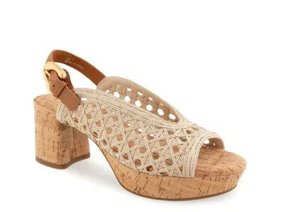Aerosoles Cornelia Sandal In Neutral