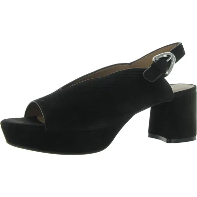 AEROSOLES AEROSOLES CORNELIA SLINGBACK PLATFORM SANDAL 