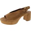 Aerosoles Cornelia Slingback Platform Sandal In Multi