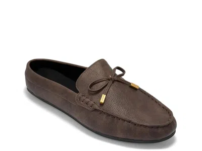 Aerosoles Daffodil Mule In Brown