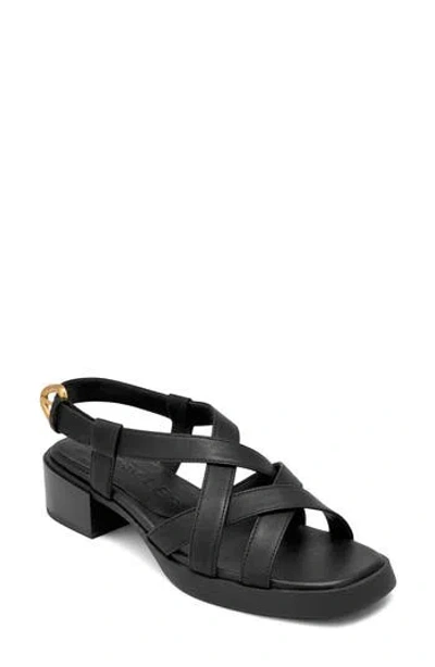 Aerosoles Daily Fx Slingback Sandal In Black