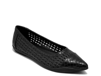 Aerosoles Dala Flat In Black