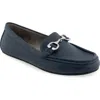 Aerosoles Dallas Bit Loafer In Navy