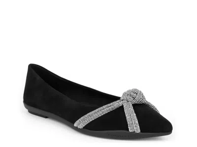 Aerosoles Damir Flat In Black