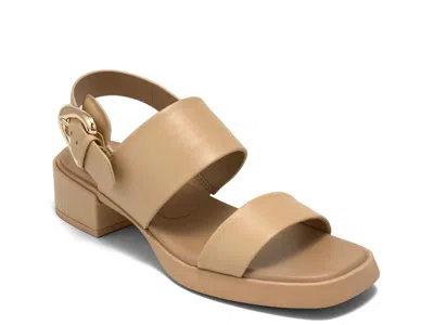 Aerosoles Dantay Sandal In Brown