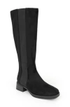 Aerosoles Daria Tall Boot In Black