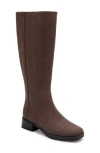 Aerosoles Daria Tall Boot In Brown