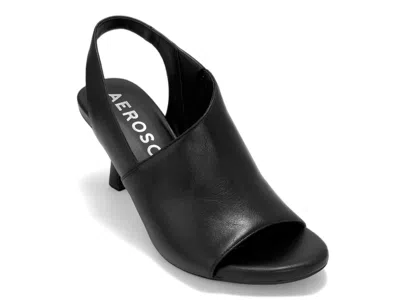 Aerosoles Dear Sandal In Black