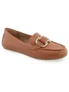 Aerosoles Denver Womens Loafers Slip On In Brown