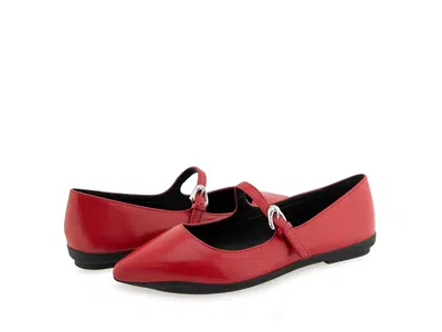 Aerosoles Diva In Red