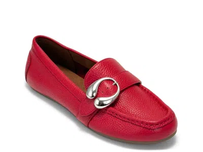 Aerosoles Don Loafer In Red