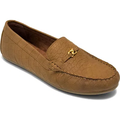 Aerosoles Drita Bit Loafer In Brown