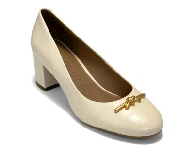 Aerosoles Ebella Pump In White
