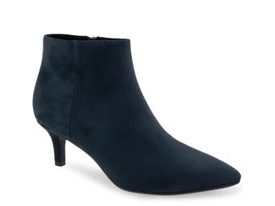 Aerosoles Edith Bootie In Black