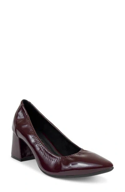 Aerosoles Women's Elisea Dress Pump In Burgundy