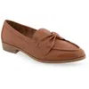 Aerosoles Ellis Ruched Strap Flat In Multi