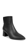 Aerosoles Enoch Pointed Toe Bootie In Black