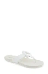Aerosoles Fallon Harness Sandal In White