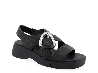 Aerosoles Fez Sandal In Black