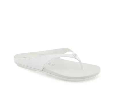 Aerosoles Fisher Sandal In White