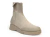 Aerosoles Flame Bootie In Neutral