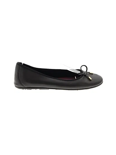 Pre-owned Aerosoles Flats In Black