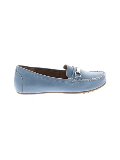 Aerosoles Flats In Blue