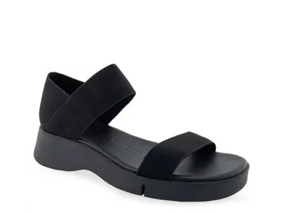 Aerosoles Freedom Sandal In Black