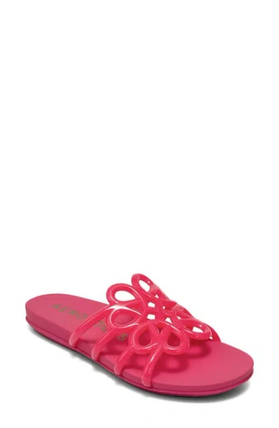 Aerosoles Frida Slide Sandal In Pink