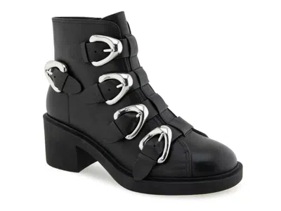 Aerosoles Gavyn Bootie In Black