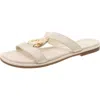 Aerosoles Geraldine Chain Slide Sandal In Multi