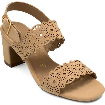 Aerosoles Glen Slingback Sandal In Multi