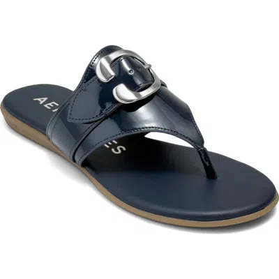 Aerosoles Glitz Sandal In Black