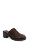 Aerosoles Gunda Mule In Java Suede