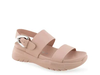 Aerosoles Hari Sandal In Pink